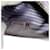 Borsa Tote Prada Purple Spangled Porpora - vista 16