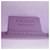 Borsa Tote Prada Purple Spangled Porpora - vista 18