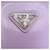Borsa Tote Prada Purple Spangled Porpora - vista 19