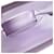 Borsa Tote Prada Purple Spangled Porpora - vista 9