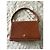 Borsa a tracolla in pelle trapuntata Chanel Marrone - vista 4