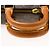 Louis Vuitton Keepall Bandoulière Monogram 45 Marrone - vista 6