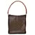 Louis Vuitton Looping Monogram Canvas GM Castaño  - vista 1