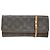Louis Vuitton Twin Monogram GM Marrone