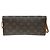 Louis Vuitton Twin Monogram GM Marrone - vista 2