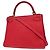 Hermès Hermes Kelly retourné Clémence Taurillon 28 Rosso - vista 2