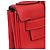 Hermès Hermes Kelly retourné Clémence Taurillon 28 Rosso - vista 3