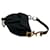 Christian Dior Saddle Leather Mini Nero - vista 3