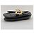 Christian Dior Saddle Leather Mini Nero - vista 5