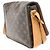 Louis Vuitton Cartouchiere Monogram GM Marrone - vista 4