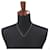 Hermès Collana Hermes Mini Pop H Nero D'oro  - vista 6