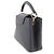 Borsa Louis Vuitton Capucines BB in pelle Taurillon nera Nero - vista 4