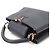 Borsa Louis Vuitton Capucines BB in pelle Taurillon nera Nero - vista 6