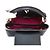 Borsa Louis Vuitton Capucines BB in pelle Taurillon nera Nero - vista 7