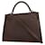Hermès Hermes Kelly Sellier Epsom Marrone - vista 2