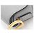 Christian Dior Saddle Leather Mini Marrone - vista 6