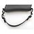 Mini borsa Saddle in pelle Christian Dior Nero - vista 5