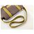 Louis Vuitton Antigua Besace Messenger Canvas Marrone - vista 3