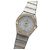 Reloj Omega Constellation cepillado para mujer