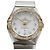 Reloj Omega Constellation cepillado para mujer - vista 2