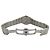 Reloj Omega Constellation cepillado para mujer - vista 4