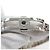 Reloj Omega Constellation cepillado para mujer - vista 5