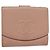 Chanel Timeless CC Trifold Caviar Compact Rosa