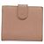 Chanel Timeless CC Trifold Caviar Compact Rosa - vista 2