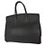 Hermès Hermes Birkin Black Togo con Gold Hardware 35 Nero - vista 2