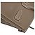 Hermès Hermes Birkin Etoupe Taurillon Clémence con Hardware Palladium 30 Marrone - vista 7