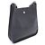 Hermès Borsa a tracolla Hermes Vespa PM Nero - vista 2