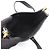 Hermès Borsa a tracolla Hermes Evelyne TPM Amazon Nero - vista 3