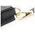 Hermès Borsa a tracolla Hermes Evelyne TPM Amazon Nero - vista 7