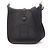 Hermès Hermes Evelyne Amazon TPM Schultertasche Schwarz