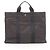 Hermès Borsa Tote Hermes Herline MM Marrone