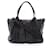 Hermès Borsa 2-Way Hermes Caravan Horizontal MM Nero