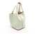 Hermès Borsa Hermes Picotin Lock PM Lucky Daisy Blu Verde Crudo Verde chiaro - vista 2
