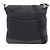 Borsa a Spalla Gucci GG Canvas Nero