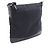 Borsa a Spalla Gucci GG Canvas Nero - vista 2