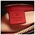 Borsa 2-Way Gucci GG Supreme Rosso Beige Blu navy - vista 4
