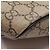 Borsa Tote 2-Way Gucci GG Supreme Marrone Nero Beige - vista 5
