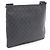 Borsa a tracolla Gucci GG Supreme Marrone Nero - vista 2