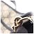 Borsa a Spalla Gucci GG Supreme Crudo Blu navy - vista 11