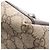 Borsa Tote Gucci GG Plus Marrone Beige - vista 6