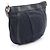 Borsa a Spalla Gucci Abbey GG Canvas Nero - vista 2