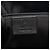 Borsa a Spalla Gucci Abbey GG Canvas Nero - vista 4