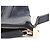 Borsa a Spalla Gucci Abbey GG Canvas Nero - vista 8