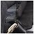 Borsa a Spalla Gucci Abbey GG Canvas Nero - vista 9