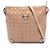 Borsa a tracolla Gucci Abbey Horsebit Marrone