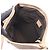 Borsa a tracolla Gucci Abbey Horsebit Marrone - vista 3